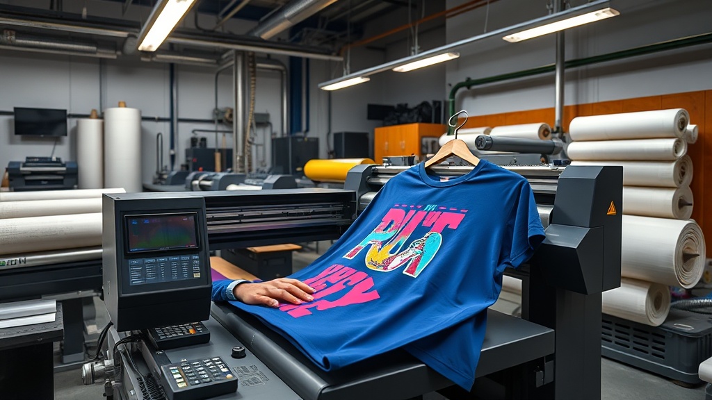 הדפסת חולצות דרייפיט – איך זה עובד בפועל?