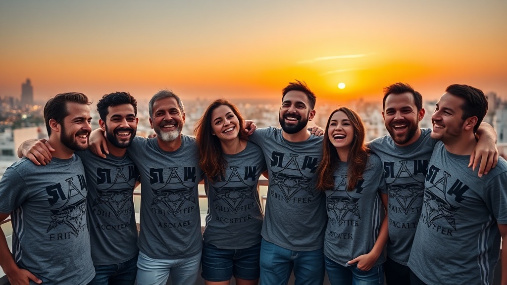 סיכום – הדפסת חולצות תל אביב זה לא סתם עוד שירות