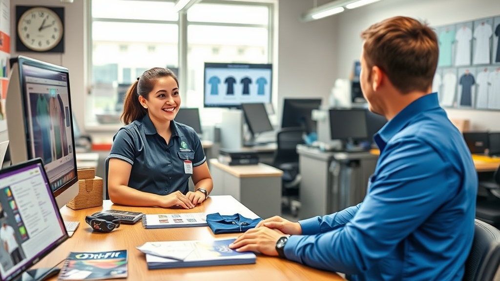 שאלות נפוצות על הדפסת חולצות דרייפיט