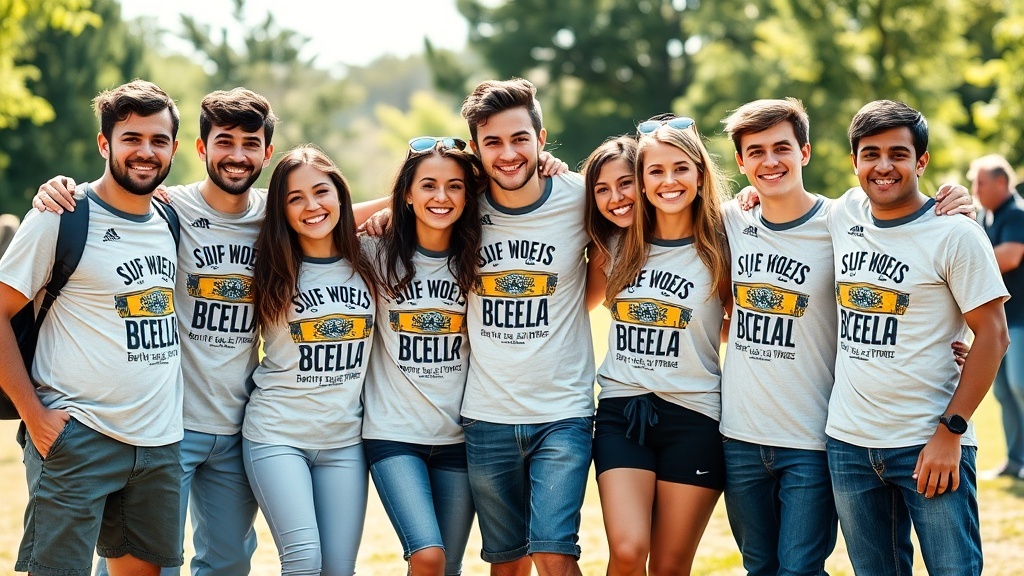 למה בכלל צריך הדפסת חולצות סוף מסלול