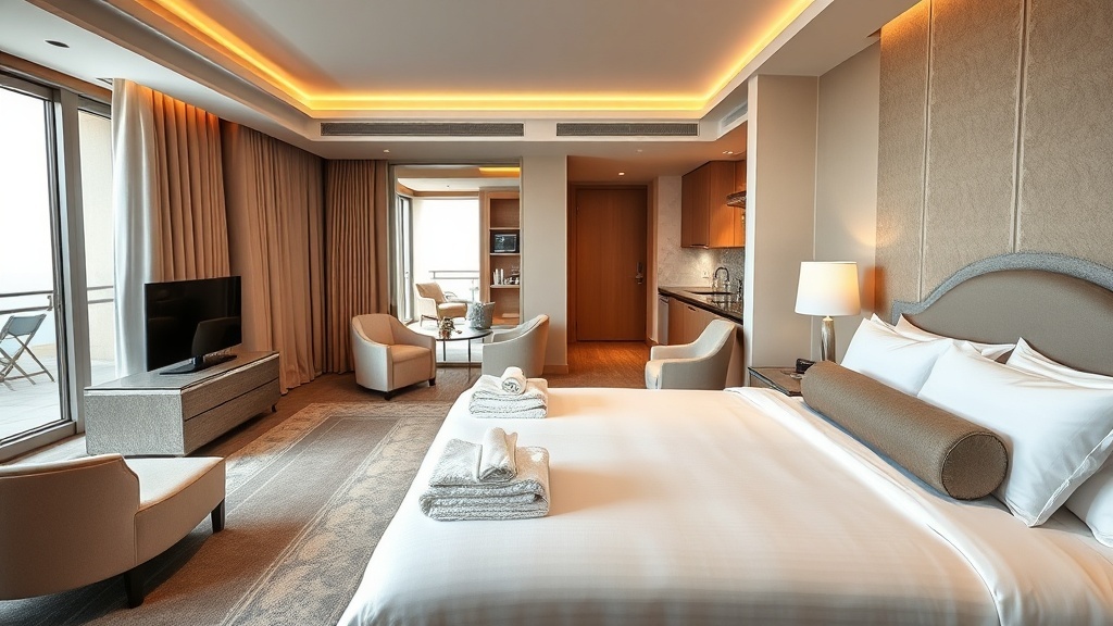 מה באמת מקבלים במלון הברון