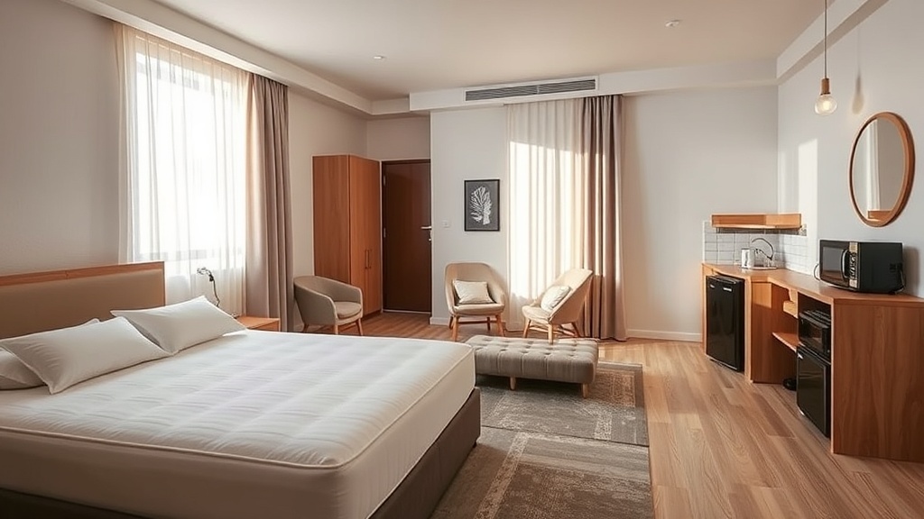 צימרים לפי שעה בראשון לציון