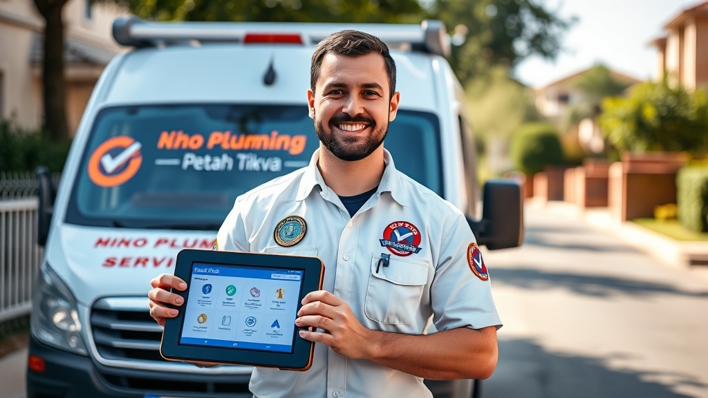 למה לבחור בקובי שירותי אינסטלציה?