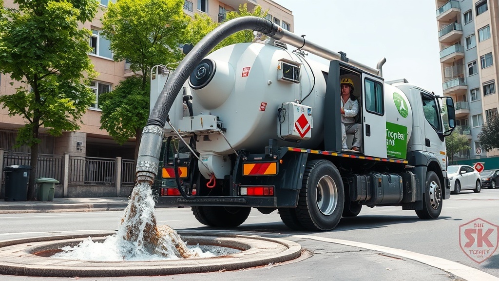 מה זה בכלל ביובית ולמה צריך אותה