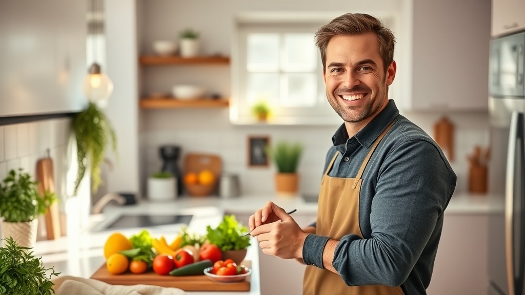 טיפים של אלכס לצילום לאתרי הכרויות