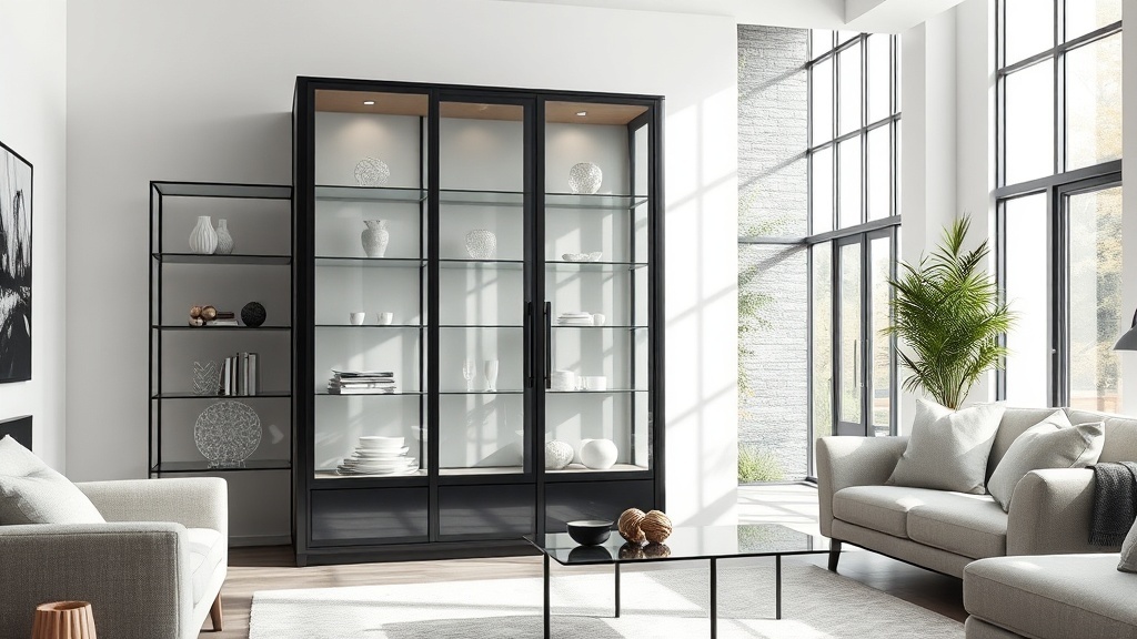 מה זה בכלל ויטרינה ברזל וזכוכית