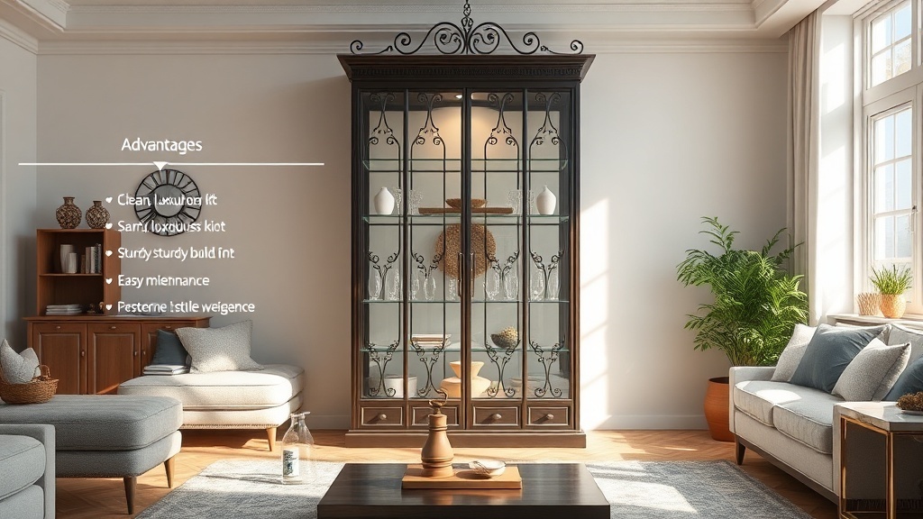 סיכום – למה ויטרינה ברזל וזכוכית היא הבחירה החכמה?