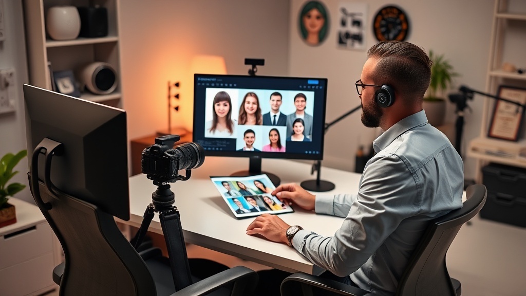 שאלות נפוצות על צילום לאתרי הכרויות