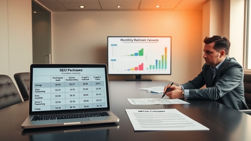 איך לבחור חבילת seo קידום אתרים בגוגל בלי שתעקצו אותך