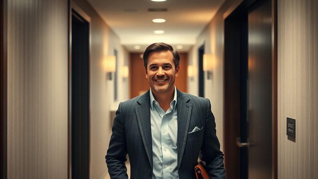 דוגרי – למה מלון לפי שעה זה לא בושה, זה חכם