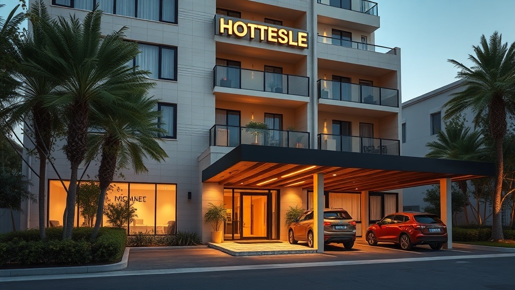 למה דווקא מלון הברון בראשון לציון?